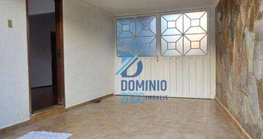 Casa com 2 dormitórios à venda, 95 m² por R$ 285.000,00 - Estados Unidos - Uberaba/MG