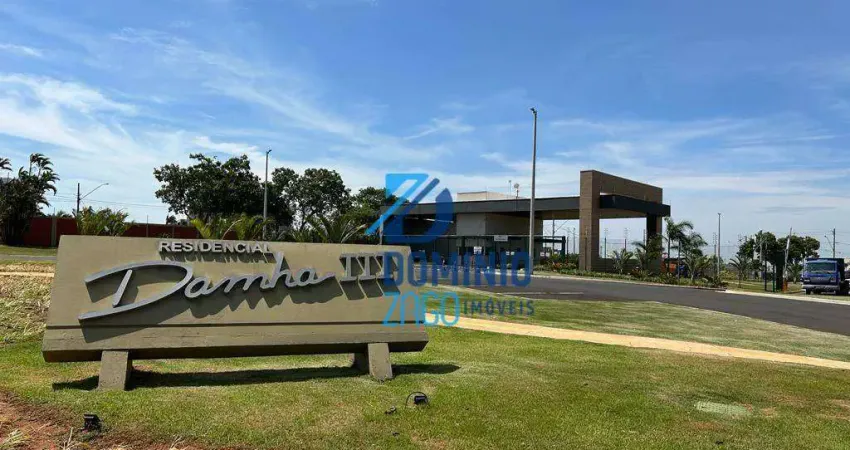 Terreno à venda, 398 m² por R$ 400.000,00 - Residencial Damha III - Uberaba/MG
