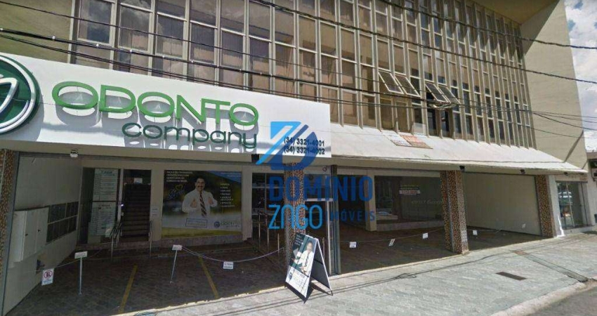 Sala para alugar, 50 m² por R$ 774,17/mês - São Benedito - Uberaba/MG