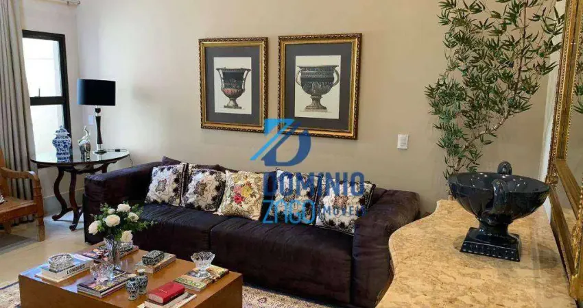 Casa com 4 dormitórios à venda, 247 m² por R$ 1.950.000,00 - Flamboyant Residencial Park - Uberaba/MG