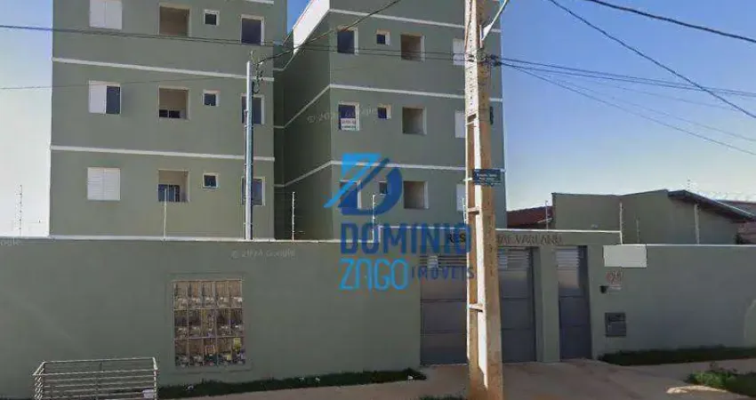 Apartamento com 2 dormitórios à venda, 54 m² por R$ 200.000,00 - Jardim Espanha - Uberaba/MG