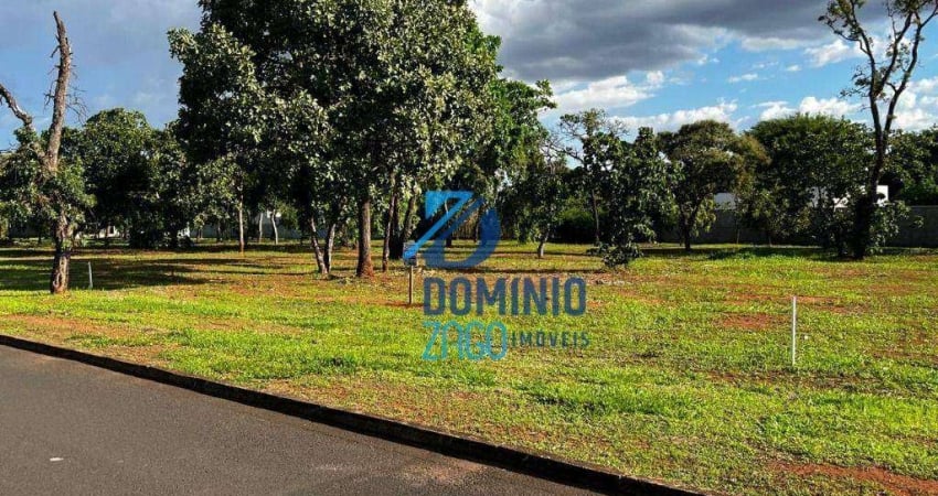 Terreno à venda na Avenida Palmira Vanucci, Jockey Park, Uberaba