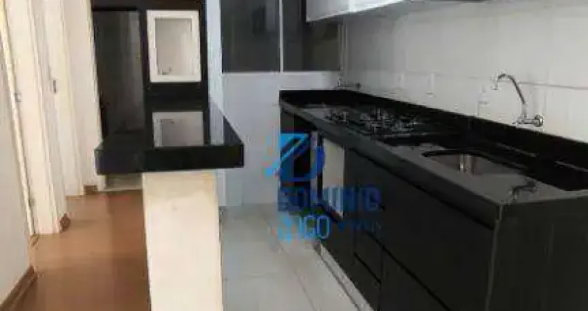 Apartamento com 2 dormitórios à venda, 44 m² por R$ 190.000,00 - Paraíso - Uberaba/MG