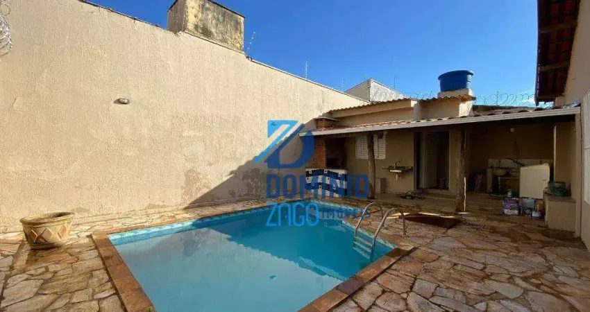 Casa com 3 quartos à venda na Rua Maximiano José de Moura, Olinda, Uberaba