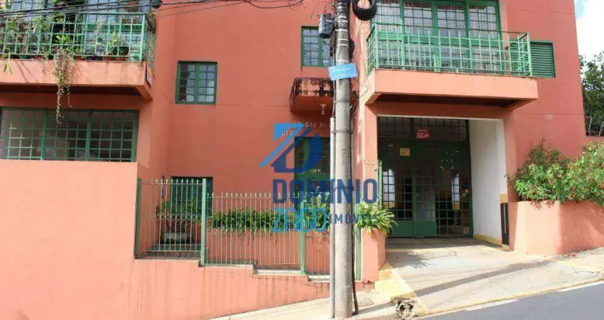 Apartamento à venda, 61 m² por R$ 170.000,00 - Nossa Senhora da Abadia - Uberaba/MG