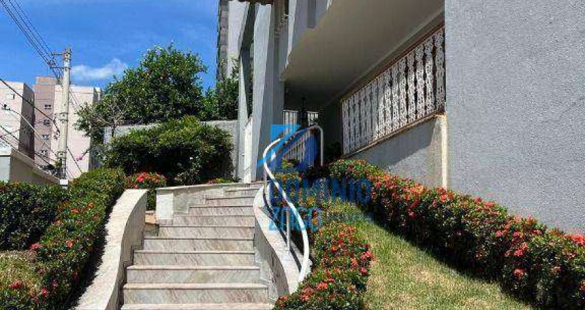 Casa com 4 quartos à venda na Rua Irmão Afonso, São Sebastião, Uberaba