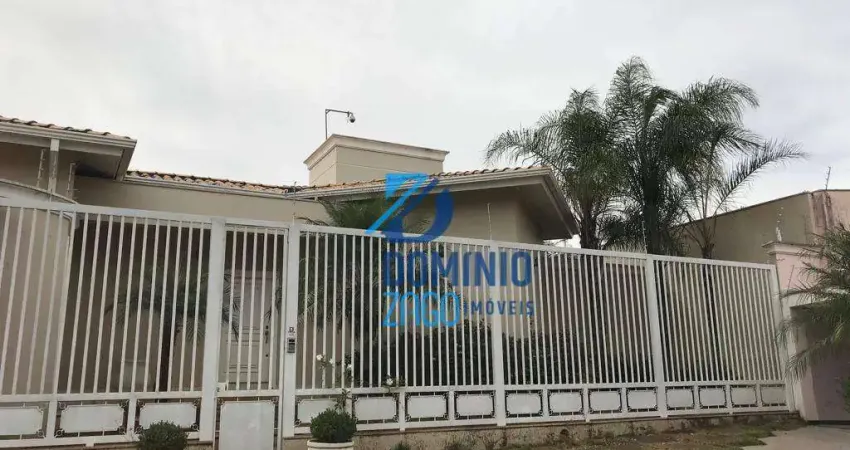 Casa com 3 quartos à venda na Rua Rogério Caparelli, Jardim São Bento, Uberaba