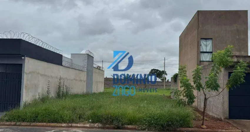 Terreno à venda na Rua B2, Conjunto Margarida Rosa de Azevedo, Uberaba