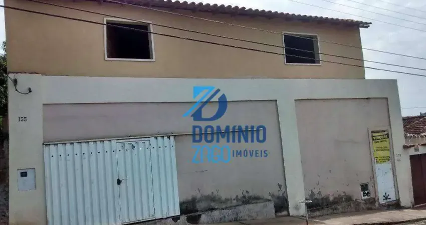 Casa com 4 quartos à venda na Rua Lambari, São Benedito, Uberaba