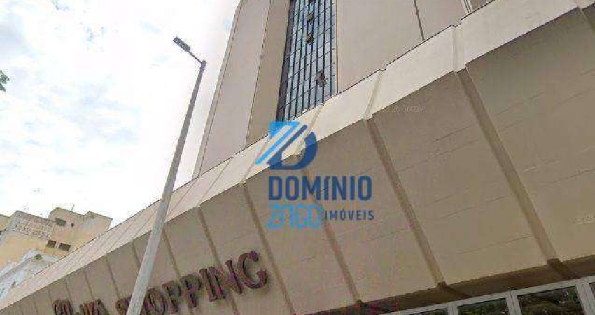 Sala comercial à venda na Praça Rui Barbosa, Centro, Uberaba