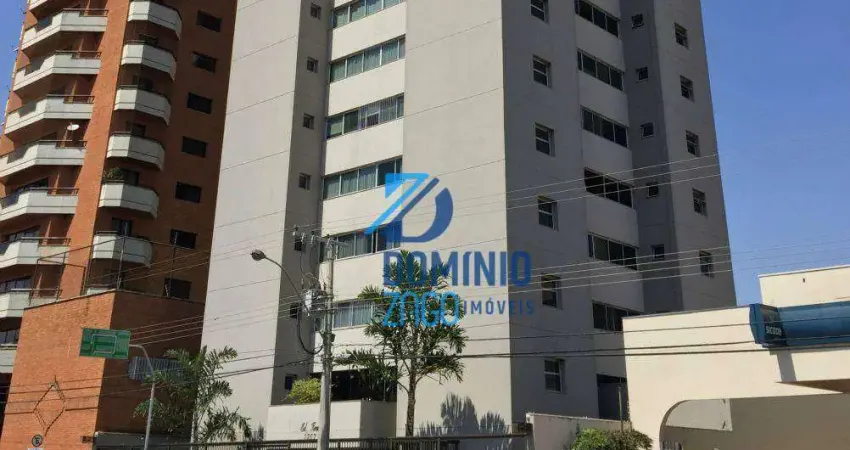 Apartamento com 4 dormitórios à venda, 350 m² por R$ 600.000,00 - Centro - Uberaba/MG