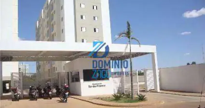 Apartamento à venda, 65 m² por R$ 320.000,00 - São Benedito - Uberaba/MG