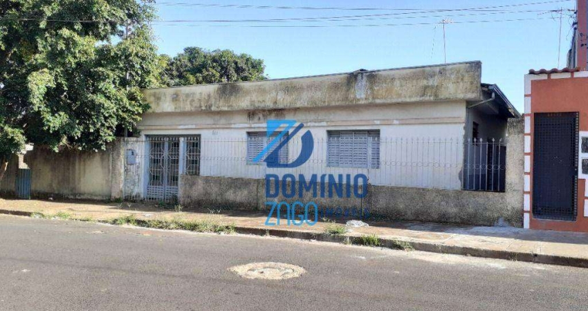 Casa à venda, 191 m² por R$ 290.000,00 - Parque das Américas - Uberaba/MG