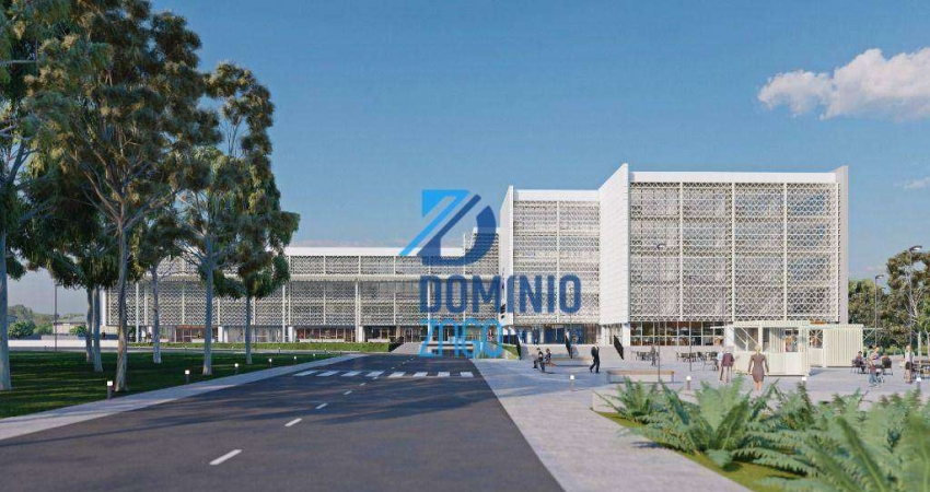 Sala comercial com 109 salas à venda na Avenida Nenê Sabino, Santos Dumont, Uberaba