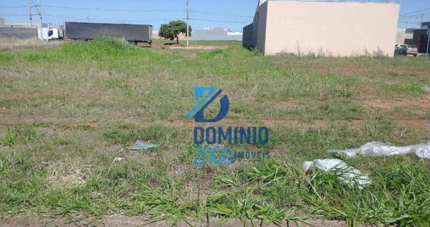 Terreno à venda, 276 m² por R$ 150.000,00 - Conjunto Margarida Rosa de Azevedo - Uberaba/MG
