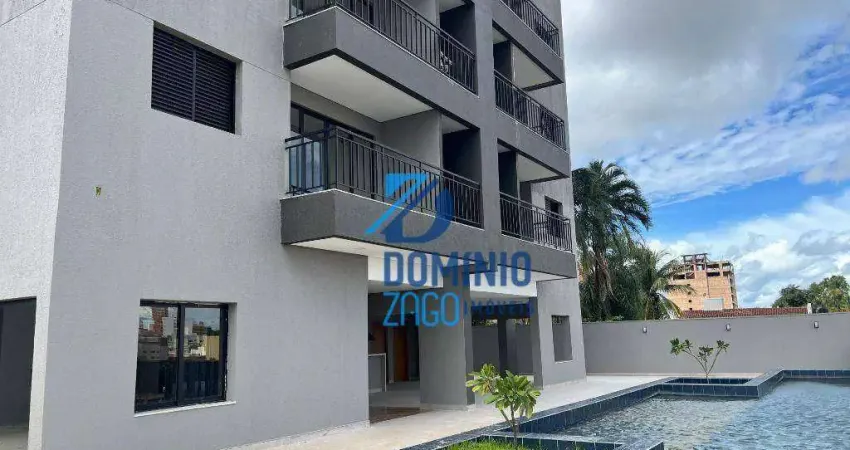 Apartamento à venda, 78 m² por R$ 460.000,00 - São Sebastião - Uberaba/MG