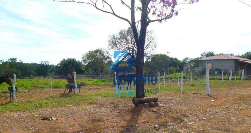 Terreno  residencial à venda, Recanto Das Flores, Uberaba.