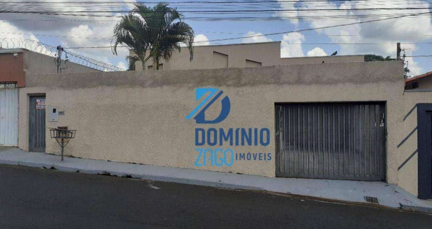Casa à venda, 122 m² por R$ 310.000,00 - Grande Horizonte - Uberaba/MG