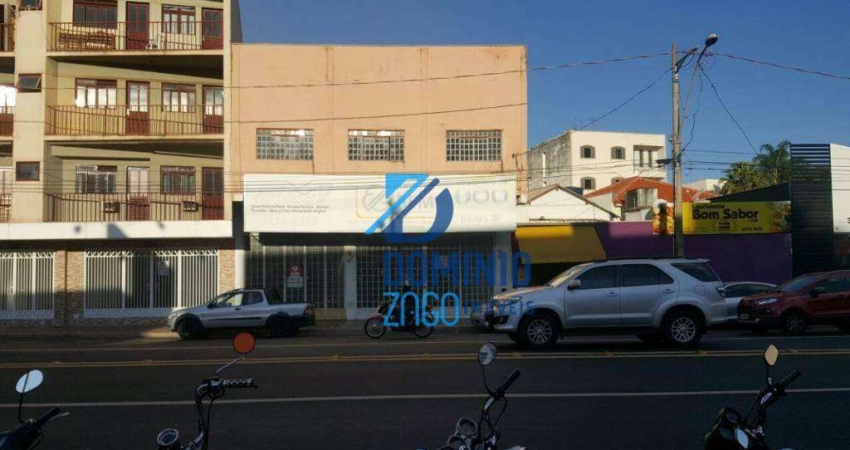 Barracão / Galpão / Depósito com 1 sala à venda na Avenida Guilherme Ferreira, Centro, Uberaba