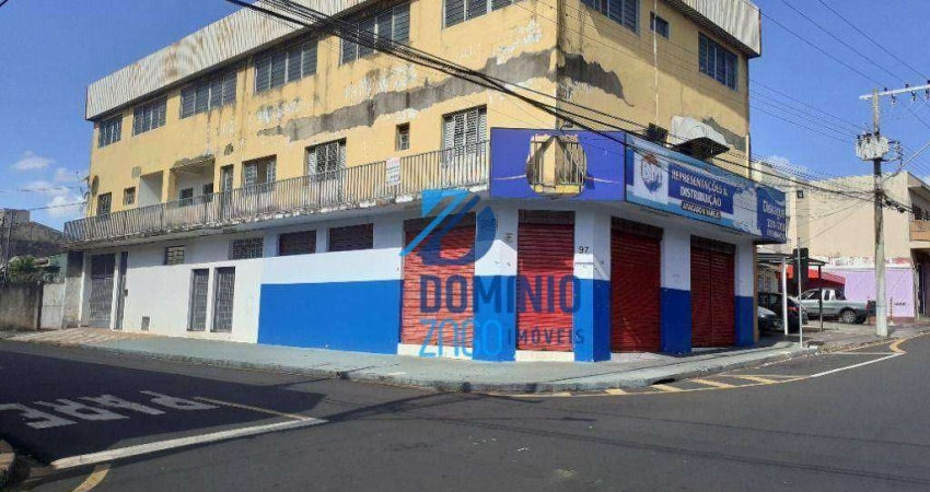 Prédio à venda, 710 m² por R$ 1.600.000 - Leblon - Uberaba/MG
