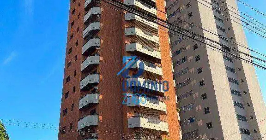 Apartamento com 5 dormitórios à venda, 754 m² por R$ 2.900.000,00 - Estados Unidos - Uberaba/MG