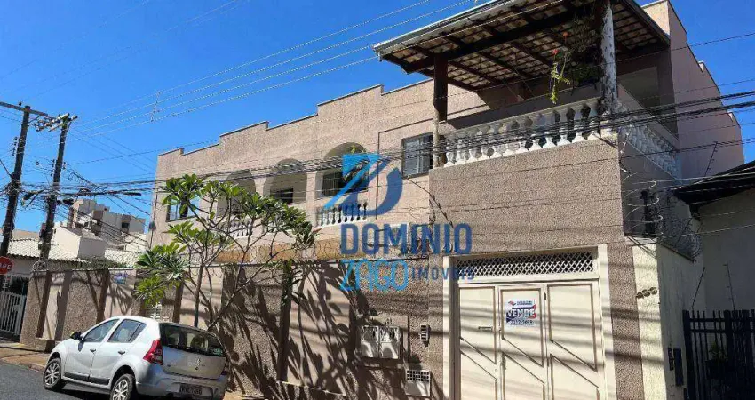 Casa à venda, 207 m² por R$ 578.000,00 - São Sebastião - Uberaba/MG