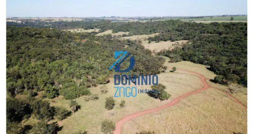 Fazenda à venda, 2233100 m² por R$ 33.500.000,00 - Zona Rural - Uberaba/MG