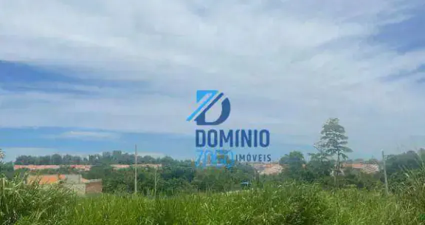 Terreno à venda, 250 m² por R$ 115.000,00 - Loteamento Terra Jardim - Uberaba/MG