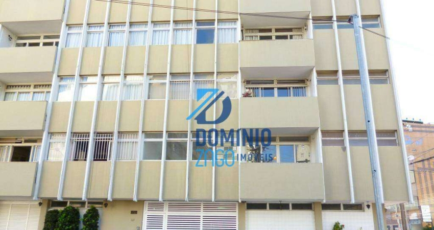 Apartamento com 4 dormitórios à venda, 196 m² por R$ 275.000,00 - Centro - Uberaba/MG
