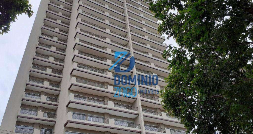 Apartamento com 3 dormitórios à venda, 128 m² por R$ 850.000,00 - Parque do Mirante - Uberaba/MG