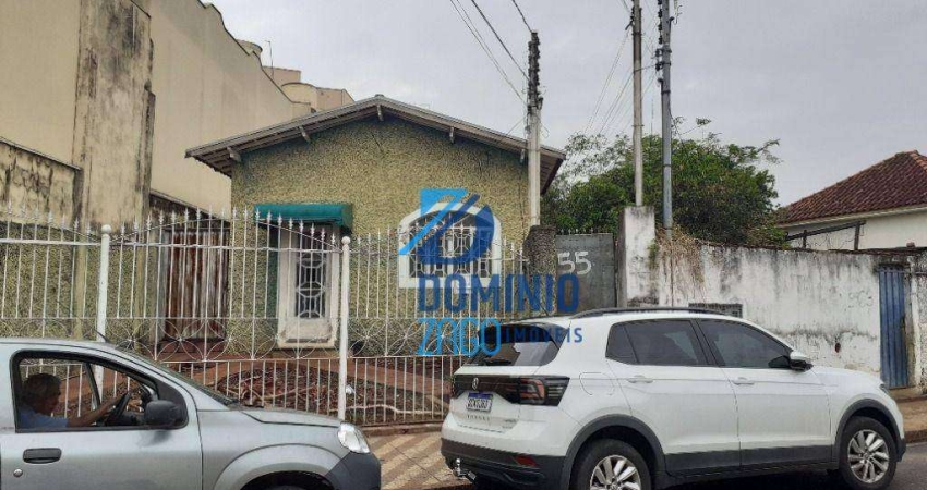 Terreno à venda, 798 m² por R$ 500.000,00 - São Benedito - Uberaba/MG