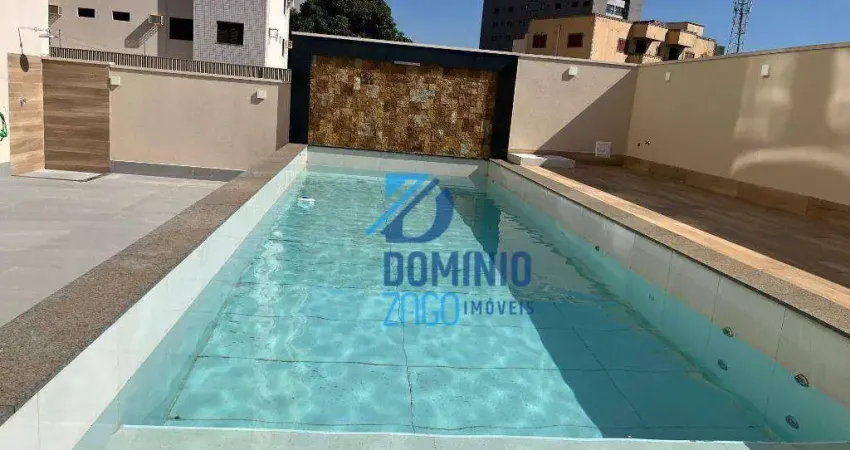 Apartamento com 3 dormitórios à venda, 136 m² por R$ 660.000,00 - Mercês - Uberaba/MG