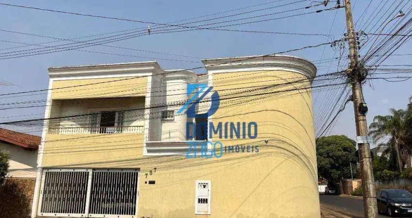 Casa com 4 dormitórios à venda, 332 m² por R$ 1.400.000 - Santa Maria - Uberaba/MG