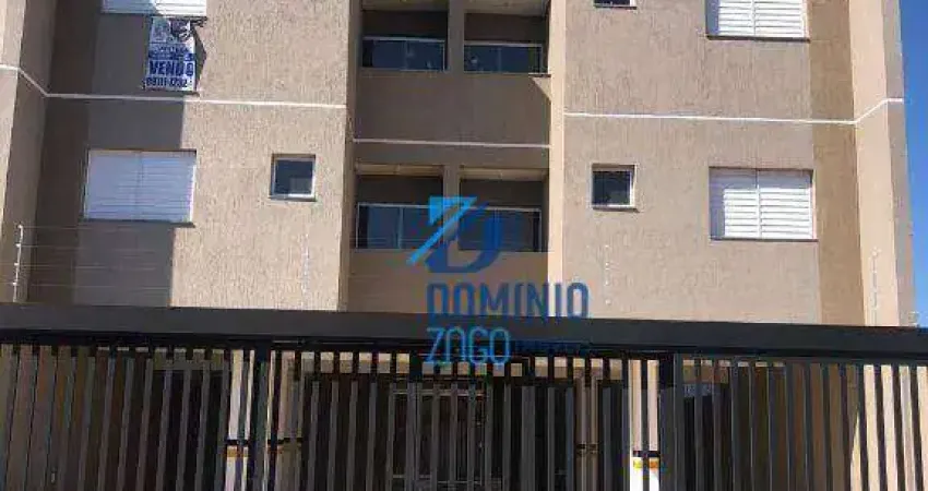 Apartamento com 2 dormitórios à venda, 50 m² por R$ 210.000,00 - Lourdes - Uberaba/MG