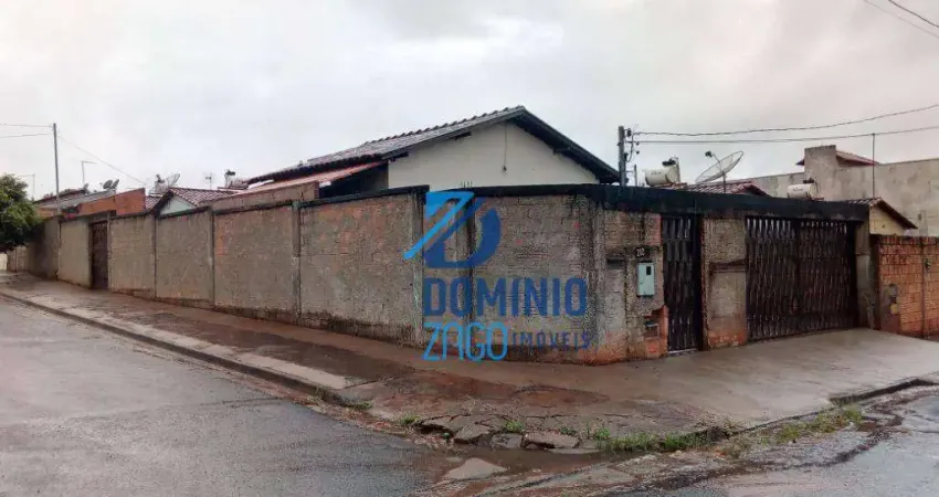 Casa à venda, 45 m² por R$ 150.000,00 - Jardim Copacabana - Uberaba/MG