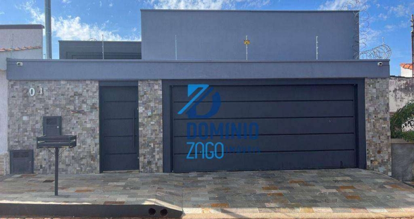 Casa com 3 quartos à venda no Centro, Conquista 