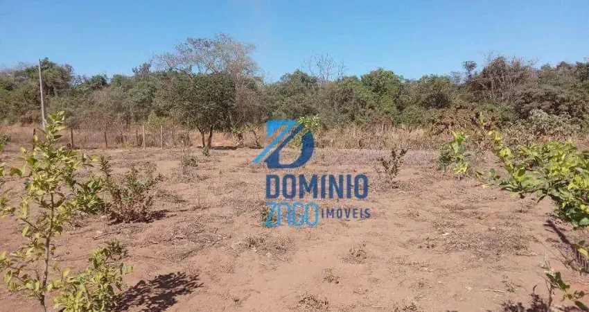 Chácara à venda, 6135 m² por R$ 200.000,00 - Zona Rural - Uberaba/MG