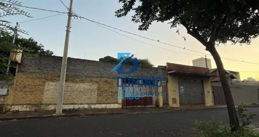 Terreno à venda na Rua Maestro José Maria, Nossa Senhora da Abadia, Uberaba