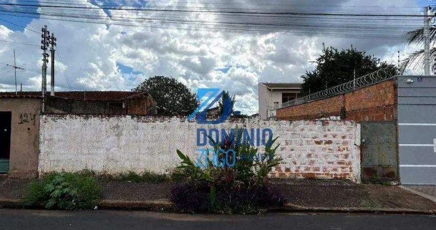 Terreno à venda na Rua da República, Parque das Américas, Uberaba