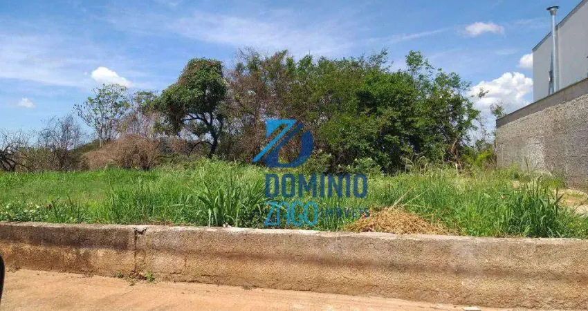 Terreno à venda na Rua Bolivar de Oliveira, Jardim São Bento, Uberaba