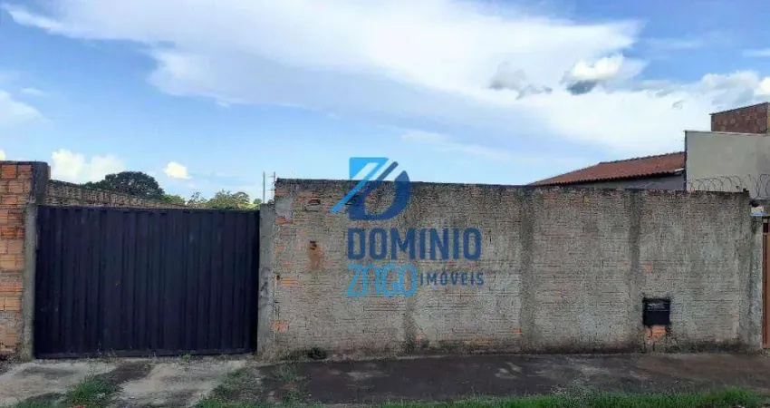 Terreno à venda, 360 m² por R$ 130.000,00 - Lourdes - Uberaba/MG