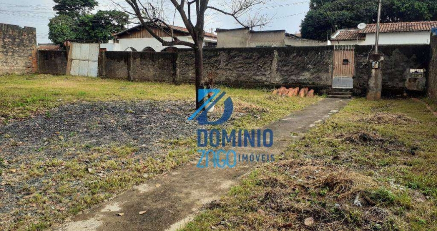Terreno à venda, 1081 m² por R$ 1.135.000,00 - Nossa Senhora da Abadia - Uberaba/MG