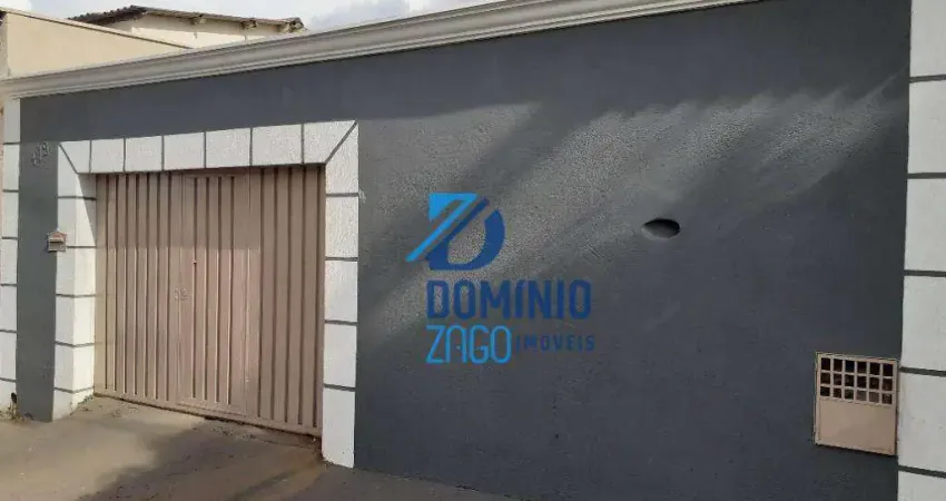 Casa à venda, 103 m² por R$ 220.000,00 - Conjunto Margarida Rosa de Azevedo - Uberaba/MG