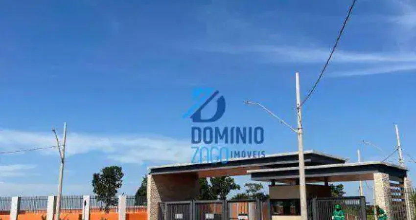 Terreno à venda, 250 m² Ágio, por R$ 50.000 - Recreio dos Bandeirantes - Uberaba/MG