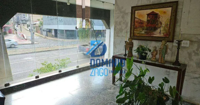 Apartamento à venda, 500 m² por R$ 700.000,00 - Centro - Uberaba/MG