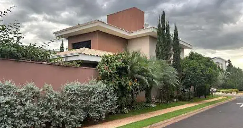Casa com 4 quartos à venda na Avenida Dom Luiz Maria de Santana, Mercês, Uberaba