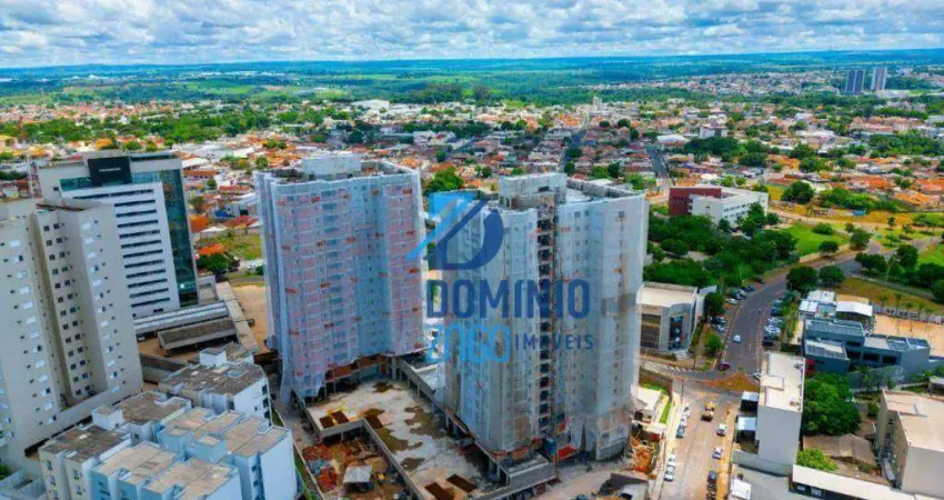 Apartamento com 3 quartos à venda na Avenida Maranhão, Santa Marta, Uberaba
