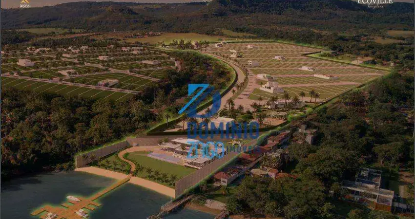 Ecoville Bungalows, 360 m² por R$ 446.324 - Represa de Rifaina - Rifaina/SP
