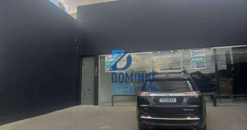 Glapão para alugar na Av. Guilherme Ferreira