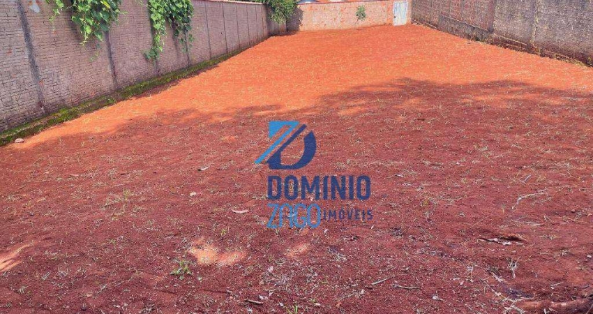 Terreno à venda, 462 m² por R$ 160.000,00 - Conquista - Conquista/MG